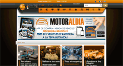 Desktop Screenshot of andorraaldia.com
